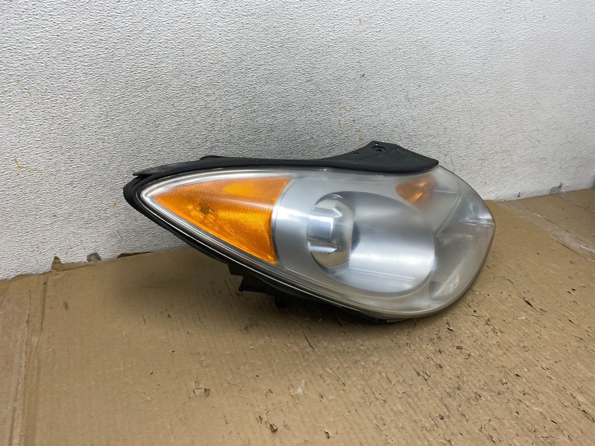 2007 to 2012 Hyundai Veracruz Right Passenger RH Headlight Halogen AH2926 DW1