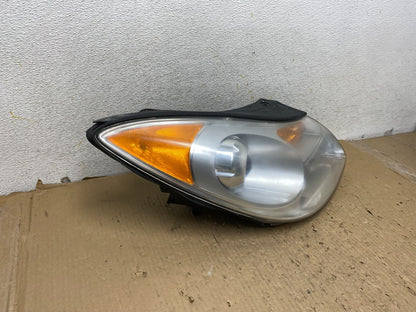 2007 to 2012 Hyundai Veracruz Right Passenger RH Headlight Halogen AH2926 DW1