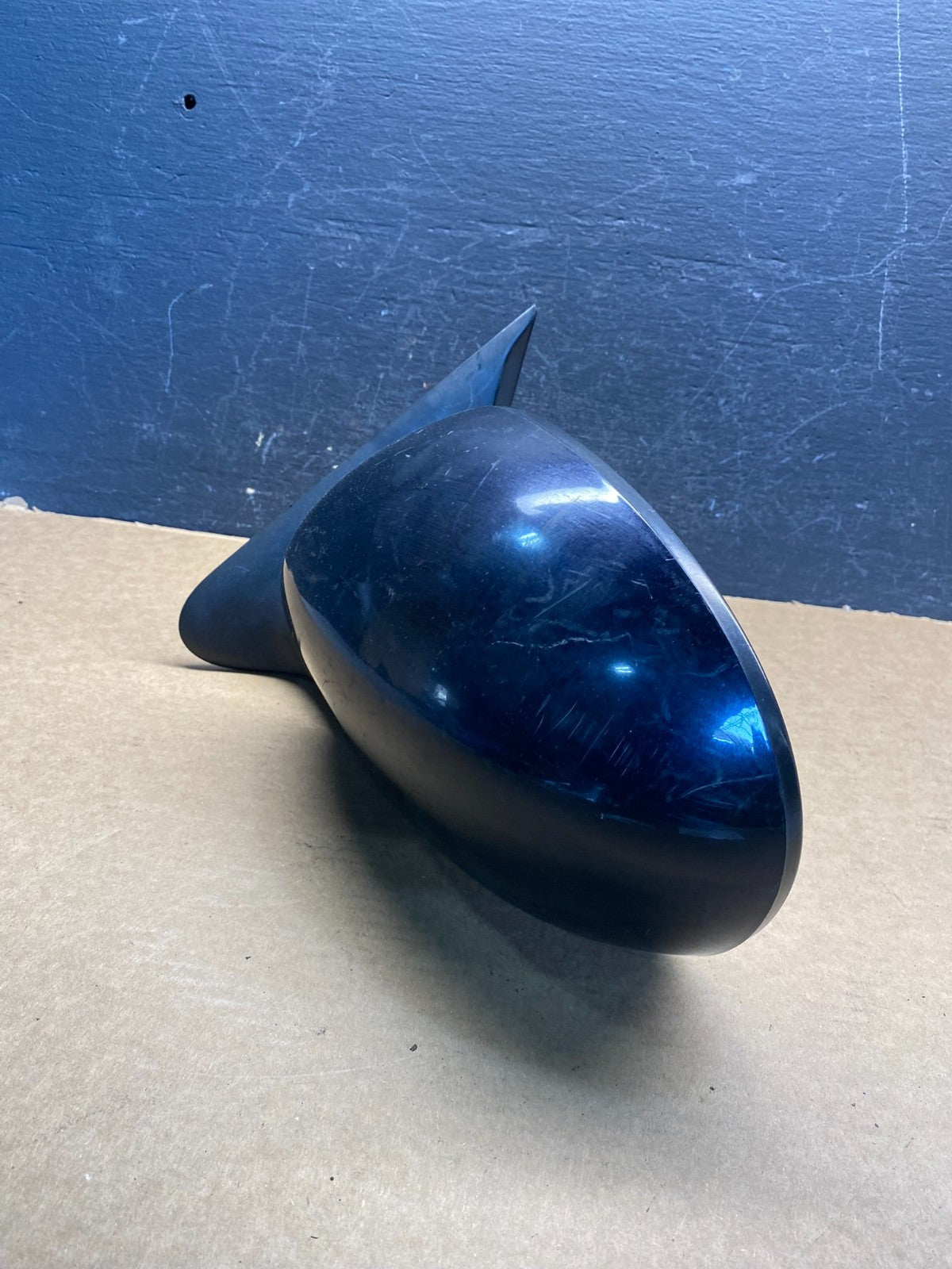 2011 to 2014 Nissan Juke Left Driver LH Side Door Mirror AD9860 DW2