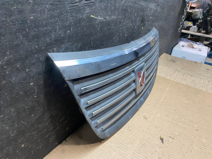 2006 2007 Saturn Vue Front Upper Grille Grill OEM W5727 DG2