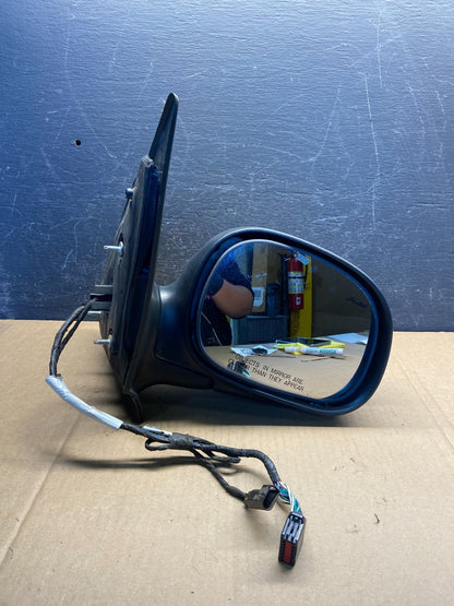1998 to 2004 Ford F150 SVT Right Side View Heated Power Door Mirror AF94369