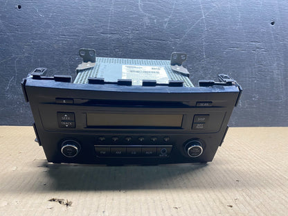 2013 to 2015 Nissan Altima Radio Cd Mp3 Player AUX Port AG3969 DW0