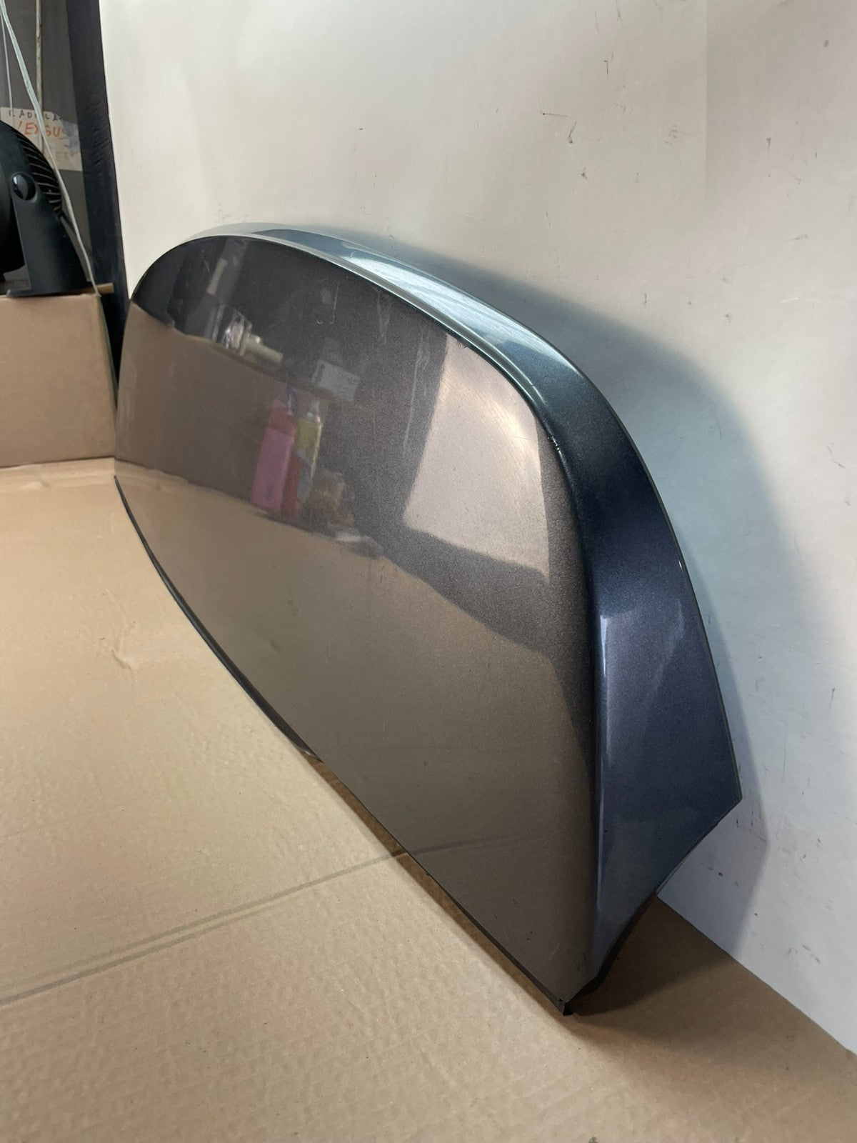 2011 to 2015 Ford Explorer Rear Upper Tailgate Liftgate Wing Spoiler ah6444 DG1
