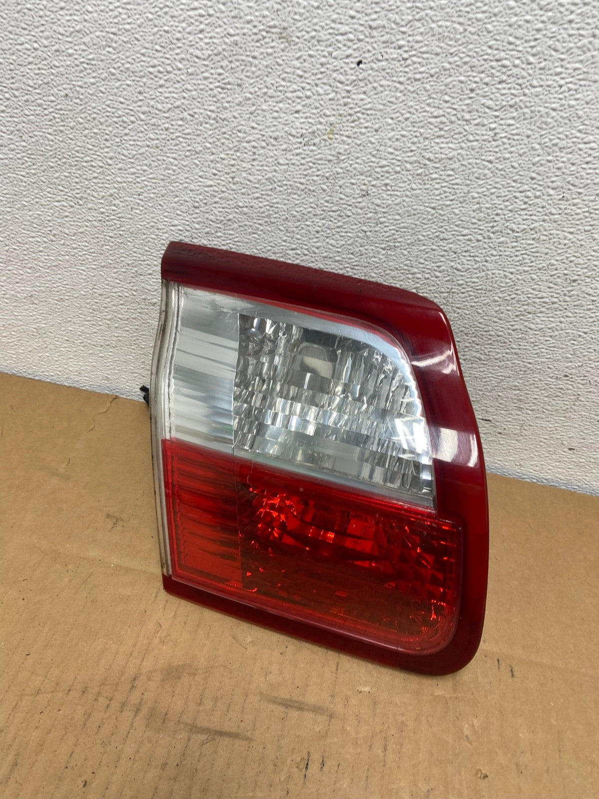 2004 to 2007 Saab 9-3 Convertible Left Driver LH Inner Tail Light AC7549 LK0