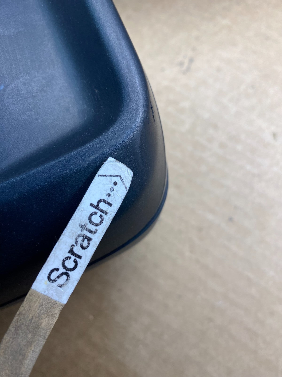 2007 to 2017 Mercedes-Benz Sprinter Left Driver View Door Mirror ad3342 DG8