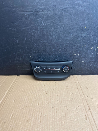 2015-2017 Nissan Sentra Climate Control Unit Heat Ac Temperature Hvac af6218 DG0