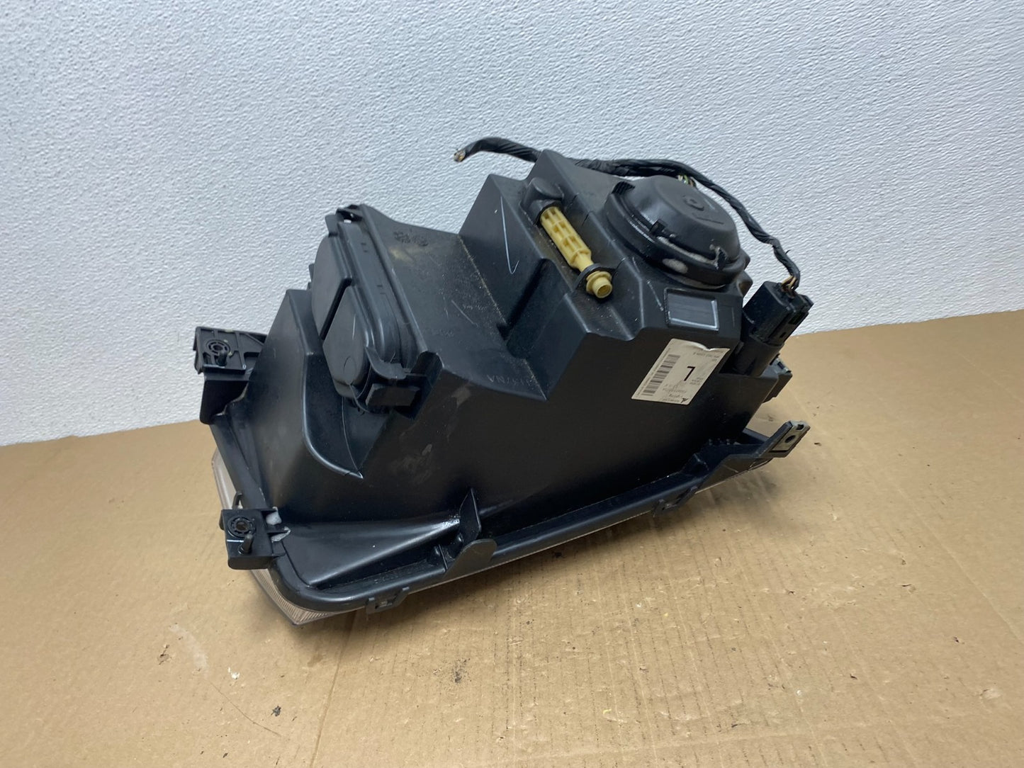 Xenon 2007 to 2010 Lincoln MKX Headlight Left Driver LH Side AB8187 DW4