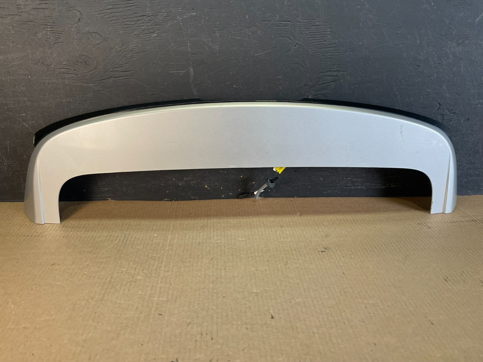 2013 to 2016 Chevrolet Trax Spoiler Wing af5173 DG0