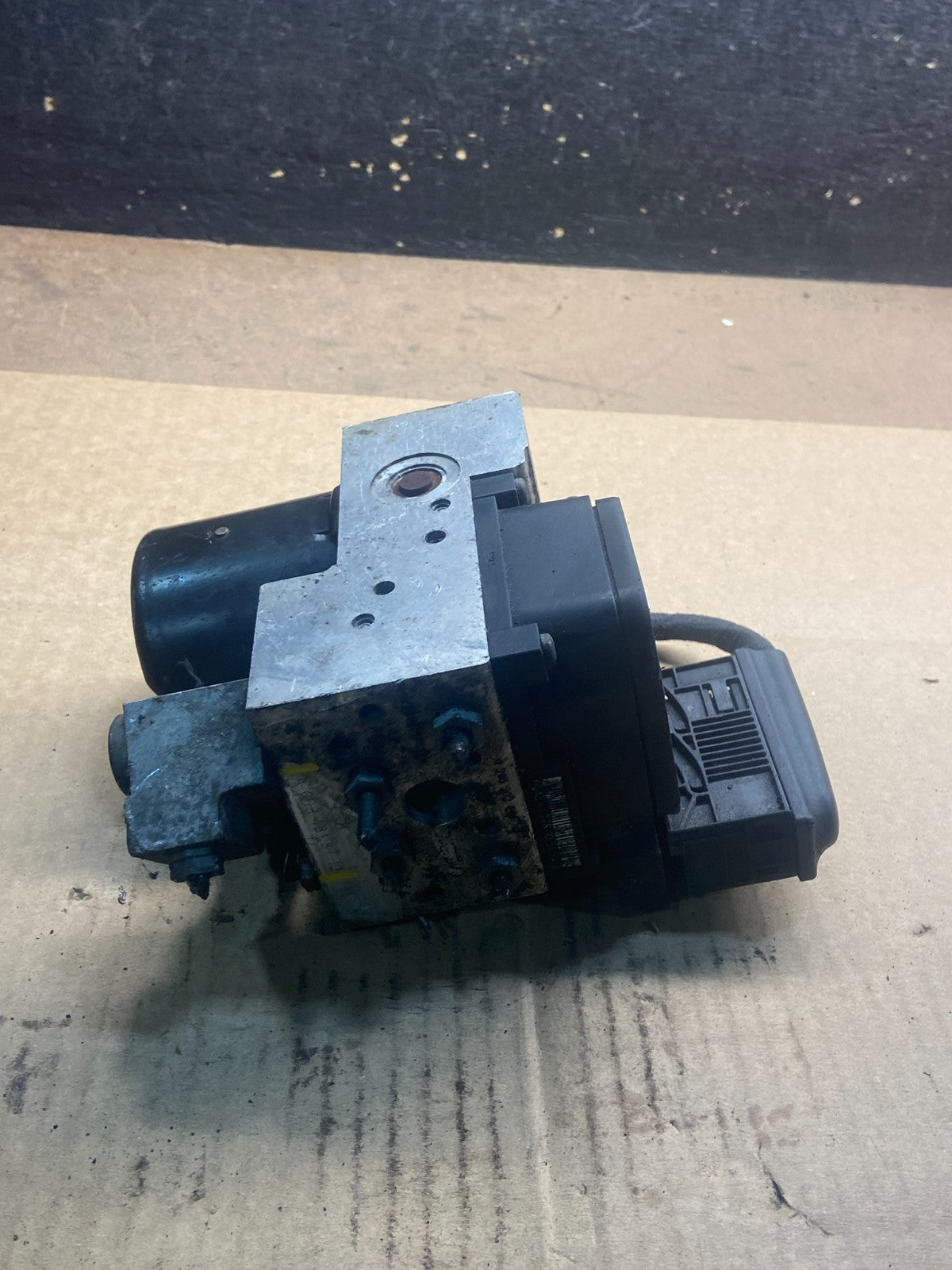 2000 - 2006 Mercedes S600 CL500 S430 ABS Anti Lock Brake Pump Module Y4345 DG3