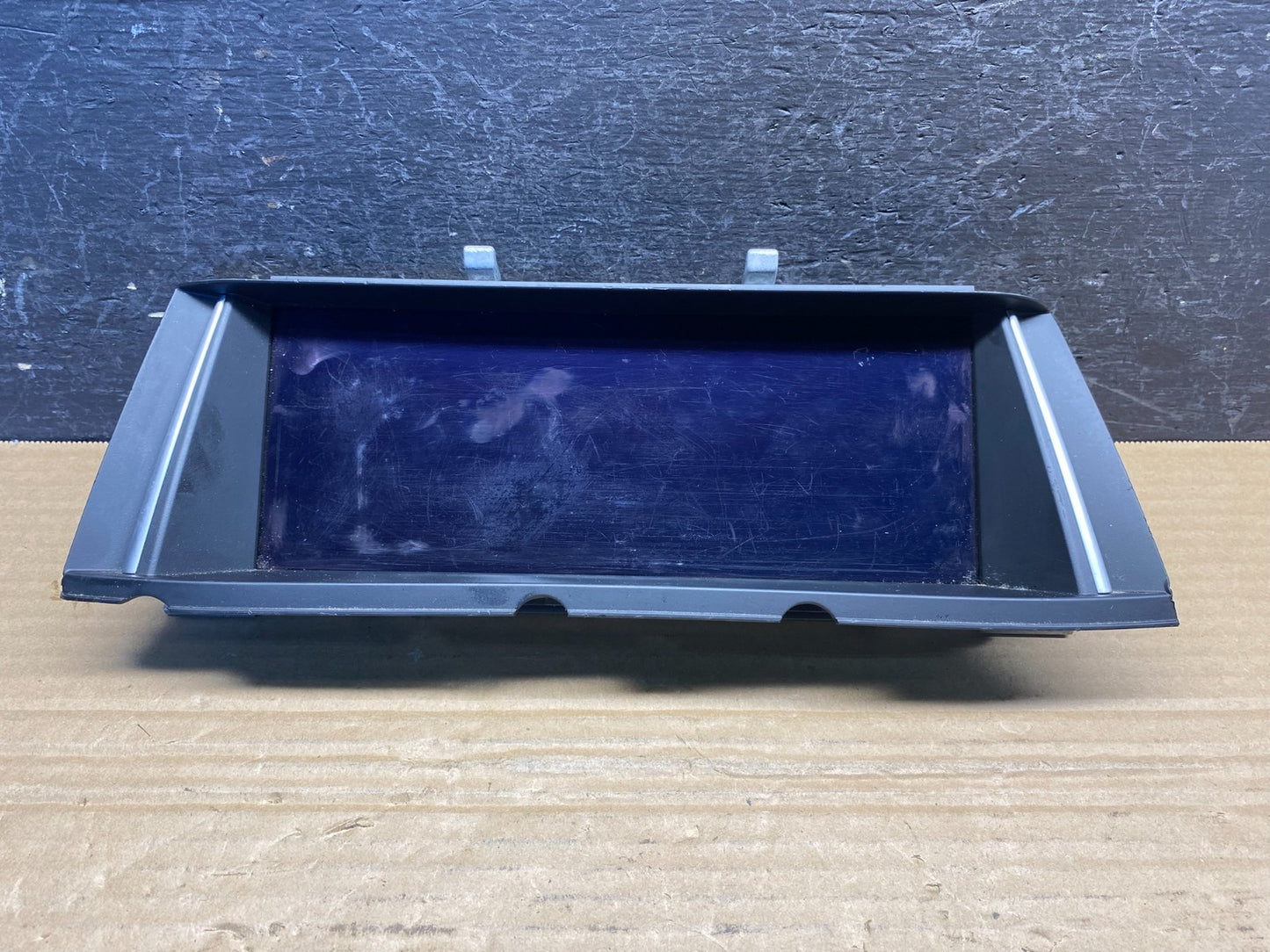 2009-2015 BMW F01 740i 750i Central Info Display GPS Monitor Screen AE4812 DG0