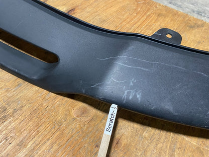 2010 to 2014 Hyundai Tucson Front Valance Textured V2855 PS5