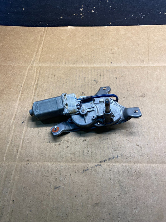 2006-2011 Toyota Yaris Hatchback Rear Wiper Windshield Motor ab3796 DG0