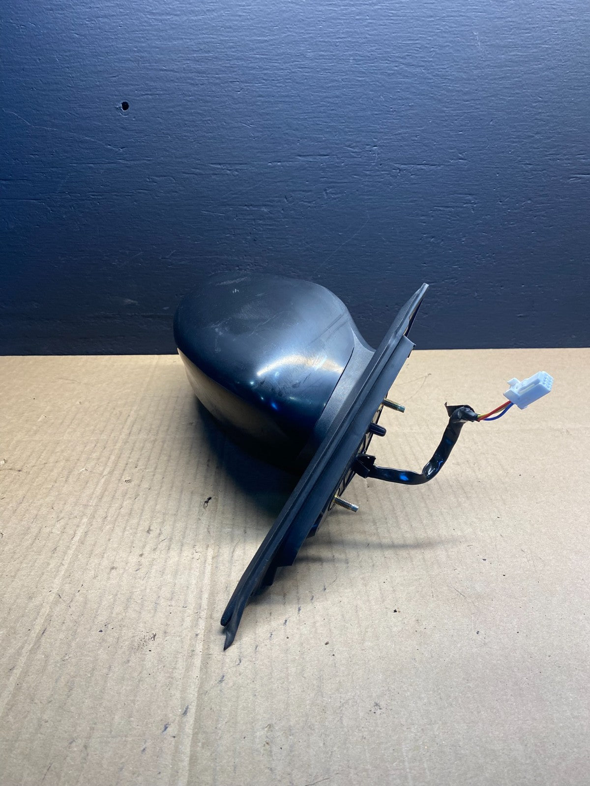 2013-2018 Nissan Altima Right Passenger View Power Door Mirror OEM AB4297 DW2