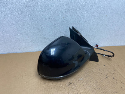 2007 to 2009 Audi Q7 Right Passenger Side Door View Power Mirror ac7822 DG2