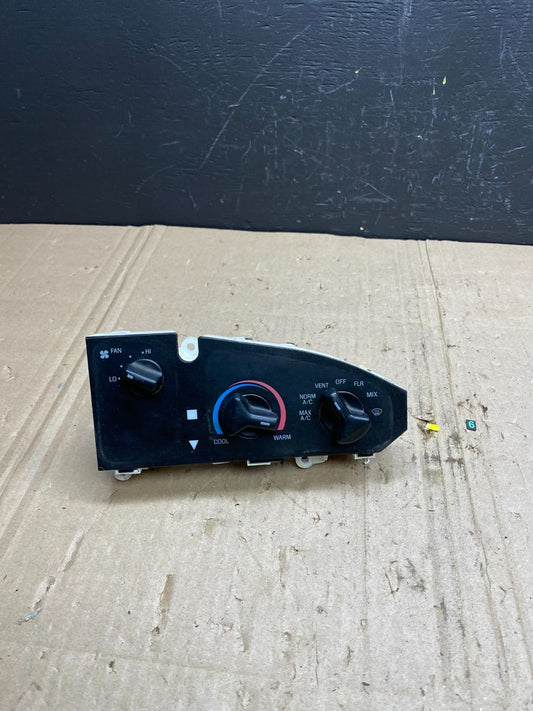 1997-2014 Ford Van Econoline E150 E250 Heater Climate Fan Control AB9010 DG0