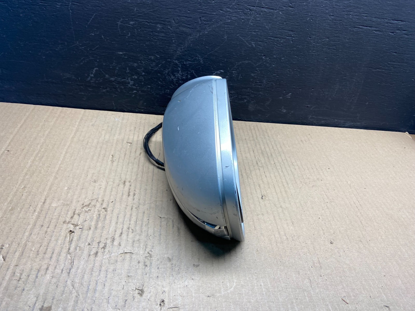 2007-2009 Mercedes E-Class Left Driver Lh Side Mirror Turn Signal AC0515 MS1