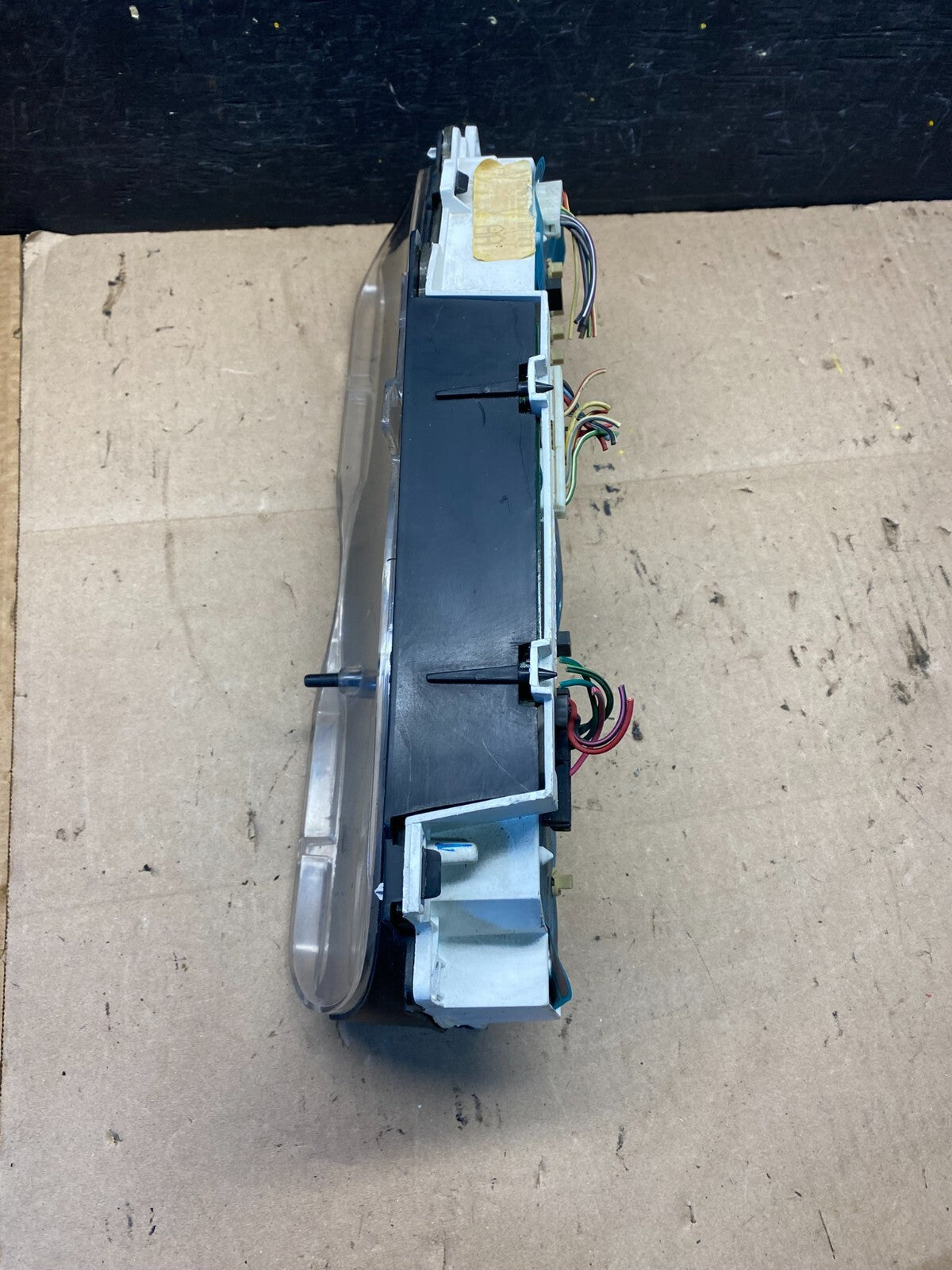 2001 to 2002 Ford Econoline E250 E350 Van Speedometer Instrument Cluster L1651 D3
