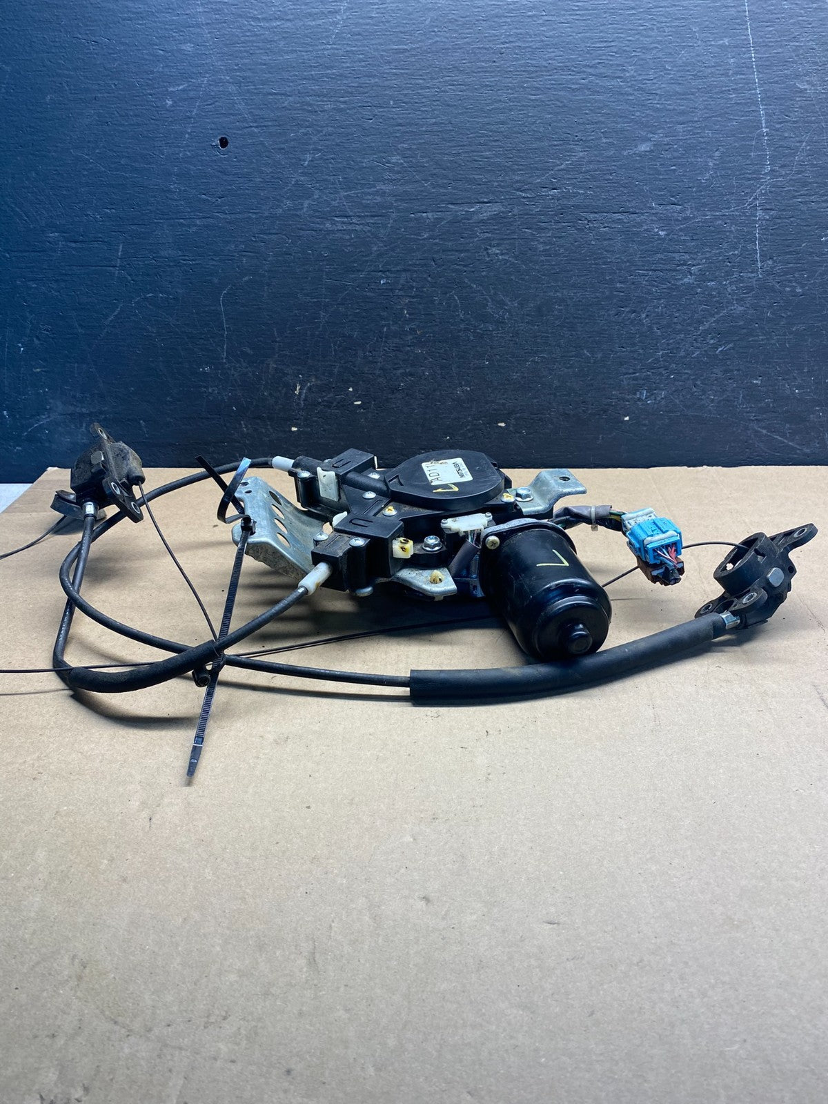 2005 - 2010 Honda Odyssey Rear Left Sliding Door Lock Actuator Motor ae7383 DG2