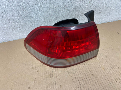 2001 to 2002 Honda Accord Sedan 4door Left Driver LH Tail Light AF3169 LK0