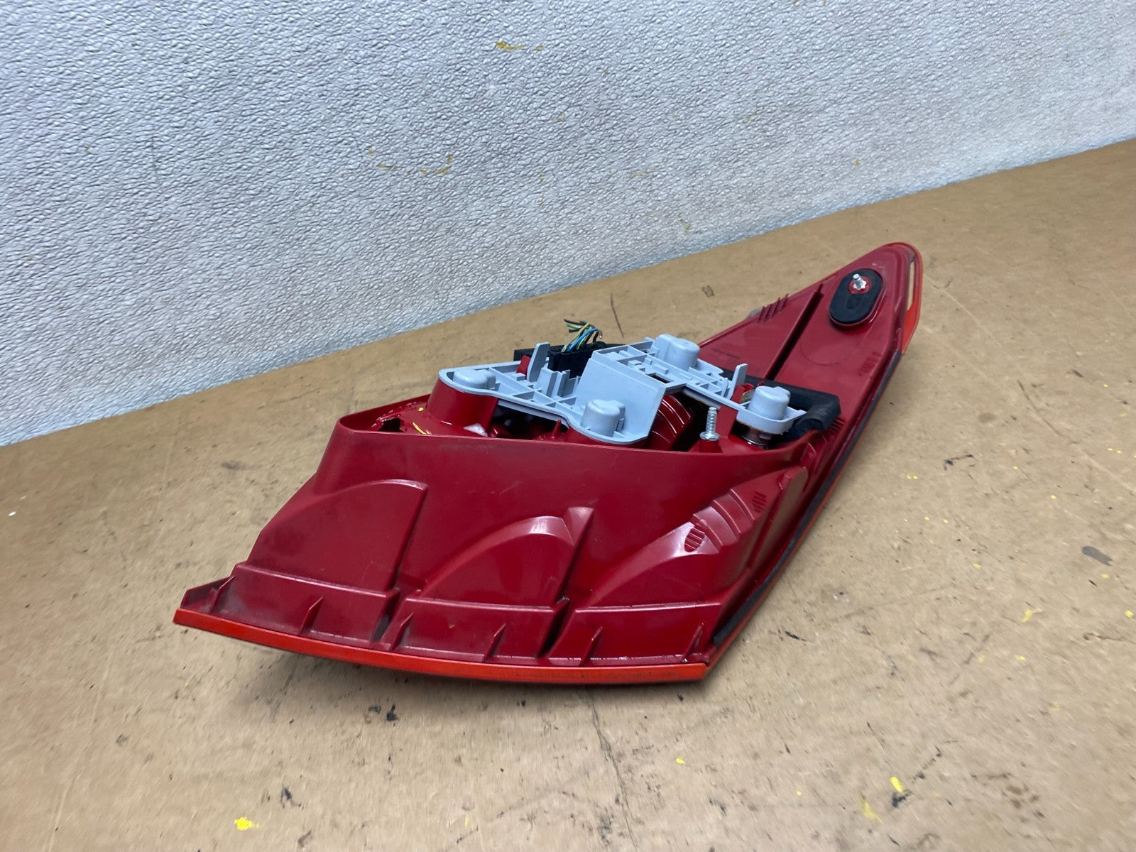 2008 2009 2010 2011 Mercedes C-Class Right Passenger Tail Light Oem X7082 PS6