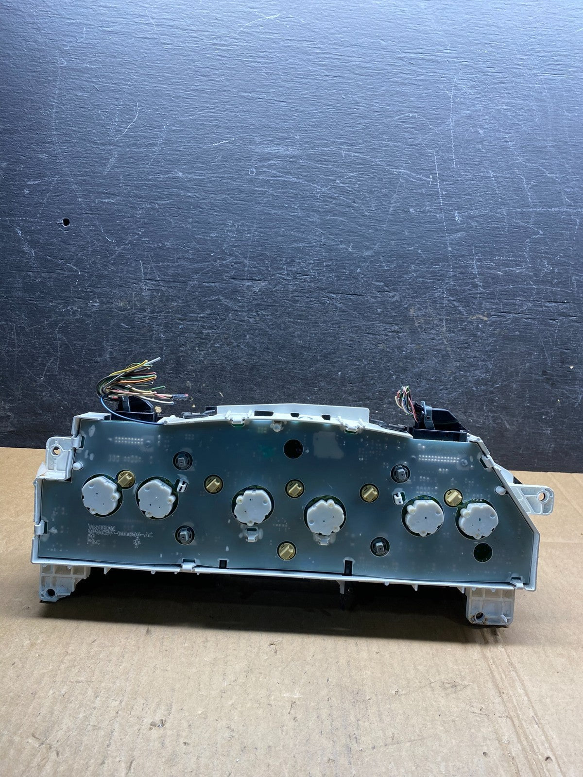 2006 Ford E350 Gauge Speedometer Cluster AI9770 DW3