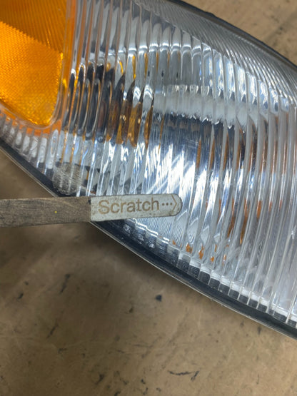 1997 1998 1999 Toyota Camry Right Passenger RH Turn Signal T2307 DW3