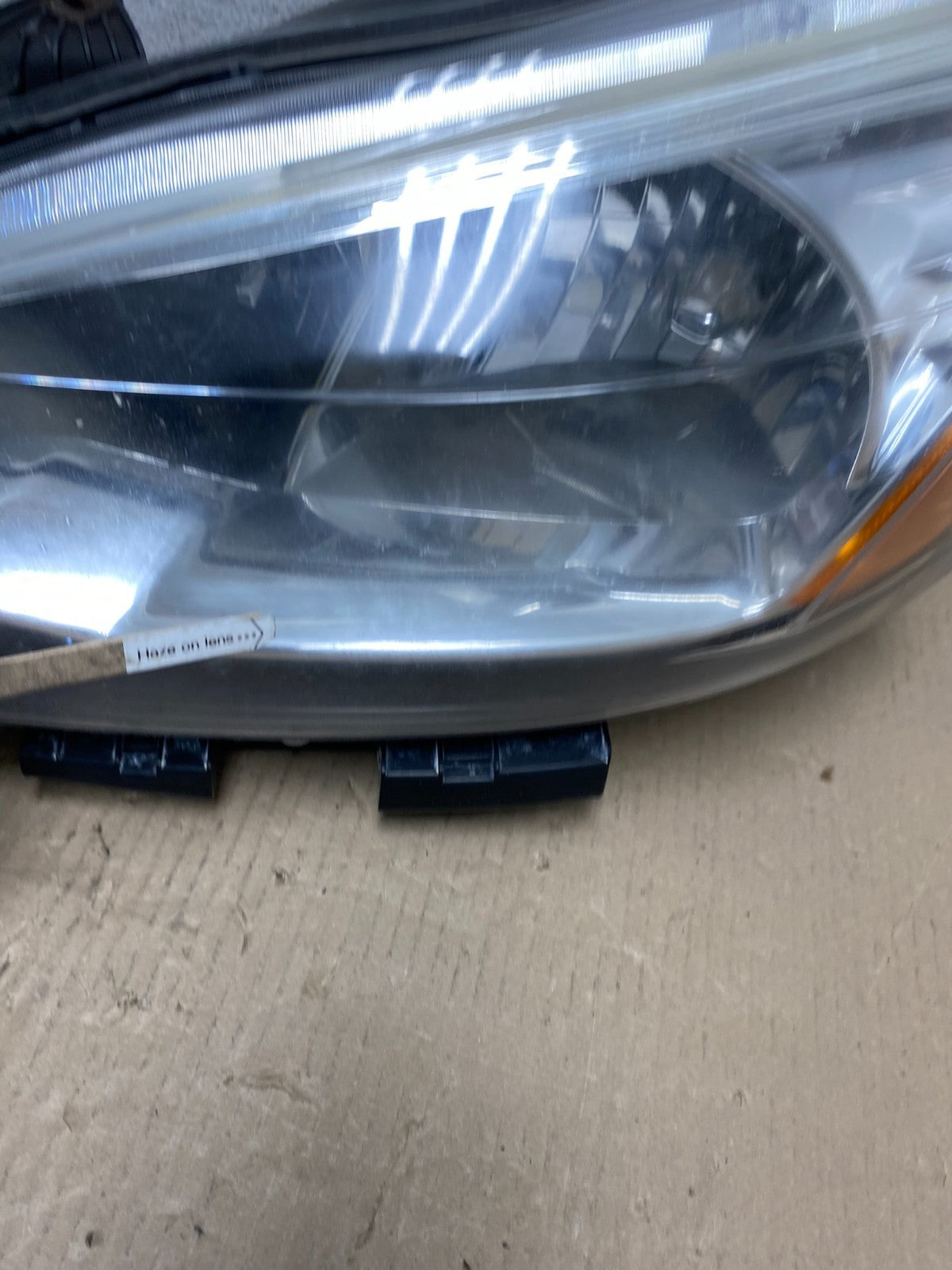 2013 - 2015 Nissan Sentra W/LED Halogen Left Driver LH Headlight AF5860 DW4