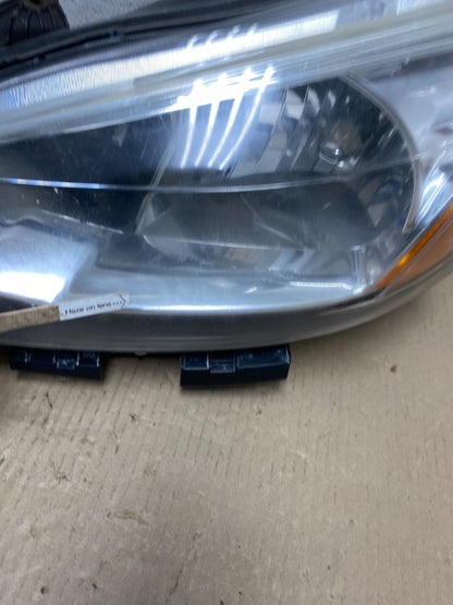 2013 - 2015 Nissan Sentra W/LED Halogen Left Driver LH Headlight AF5860 DW4