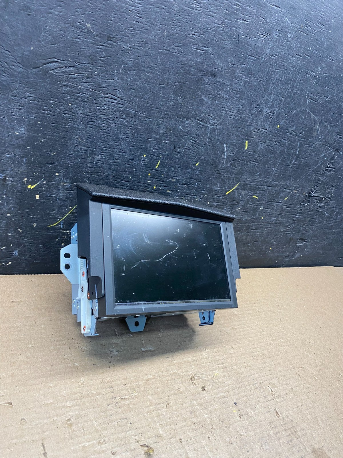 2008 to 2012 Cadillac SRX CTS Audio Radio Screen Display Player Oem s6574 DG2