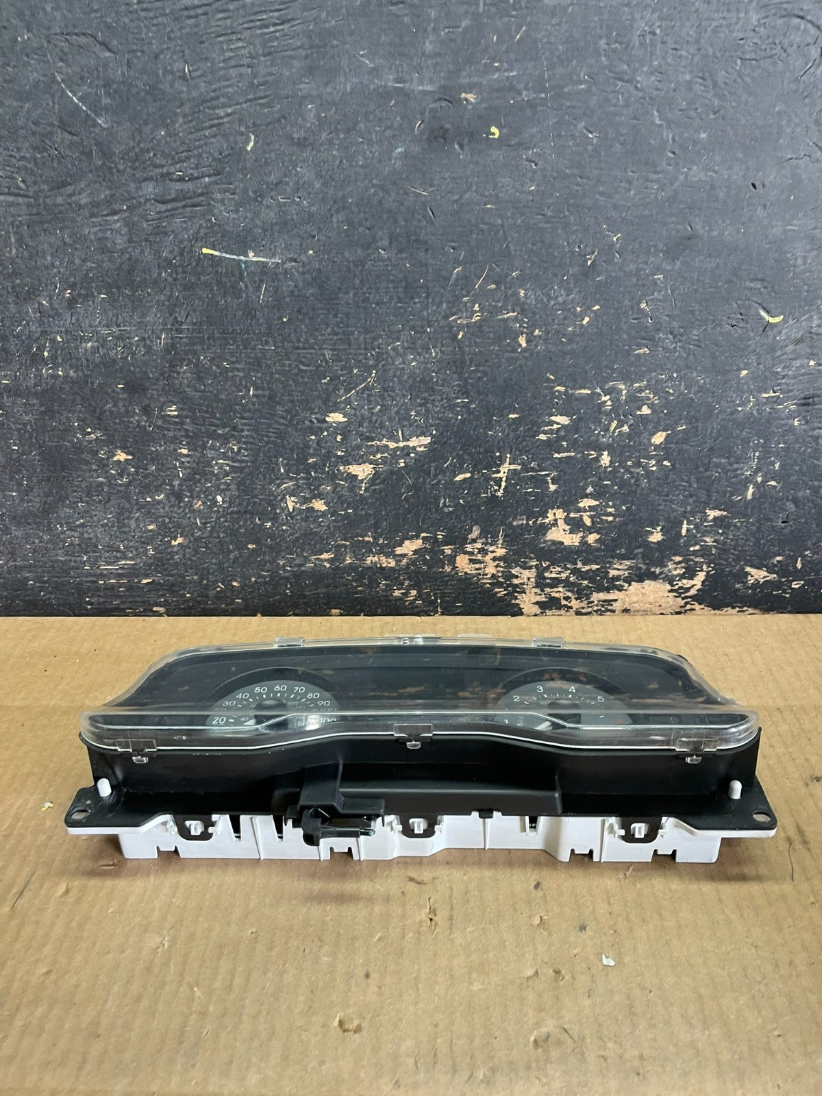 2009 to 2010 Mercury Marquis Speedometer Cluster Gauge Oem ab2873  DG3