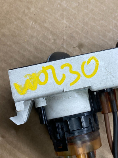 2001 - 2007 GMC Chevrolet Express 1500 Climate Control A/C W0230 DG6