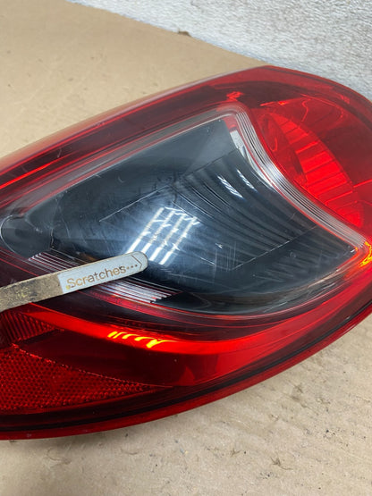 2013 to 2016 Mazda CX-5 CX5 Left Driver LH Tail Light AI0880 DW3
