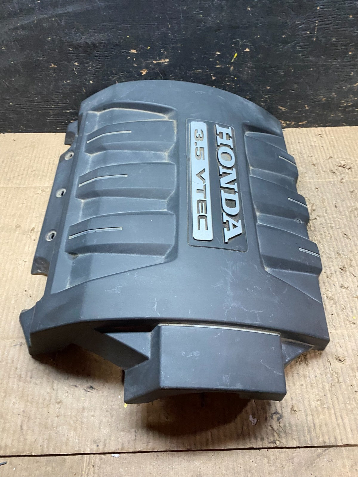 2006 to 2008 Honda Pilot Black Engine Cover 3.5L T9911 DG2