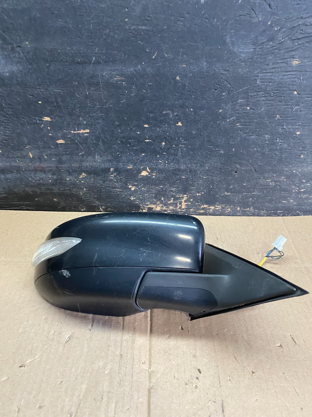 2013-2018 Nissan Altima Right Passenger View Power Turn Door Mirror OEM R5175 DG3