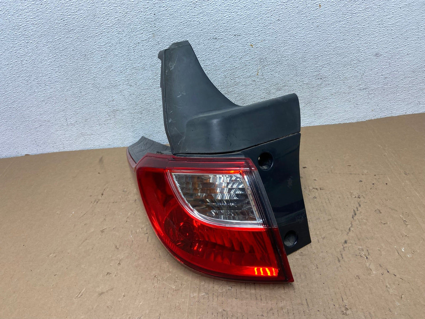 2012 to 2017 Mazda 5 Left Passenger Side Tail Light AD8022 LK1
