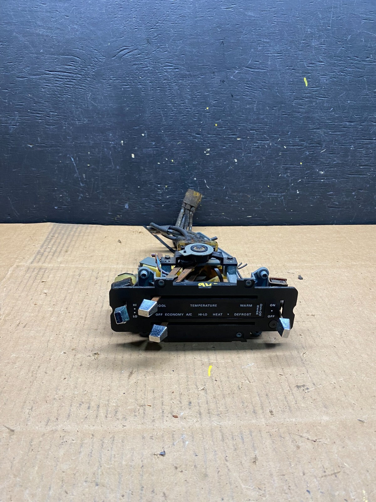 1975 to 1979 Mercury Monarch AC Heater Control OEM N29430
