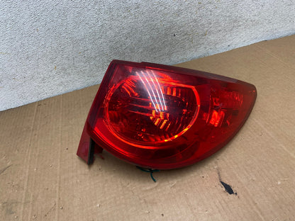 2009 2010 2011 2012 Chevrolet Traverse Right Passenger Tail Light AI8418 LK0