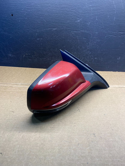 2013 to 2015 Chevrolet Malibu Right Passenger View Turn Door Mirror ad3024 DG1