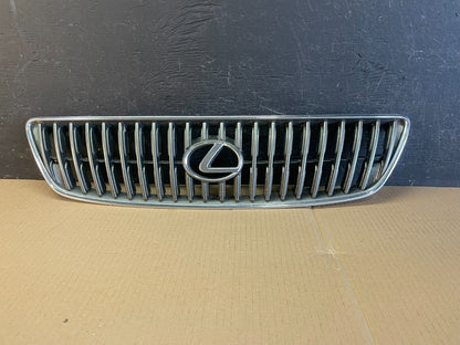 1998 to 2005 Lexus GS300 Front Upper Chrome Grill Grille AE3488 DG0