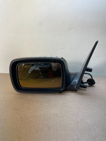 2002 - 2005 BMW 7 745i Series Left Driver LH Side View Door Mirror ai0821 DG8