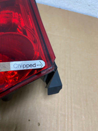 2009 to 2015 Honda Pilot Right Passenger Rh Side Tail light AC7484 LK4