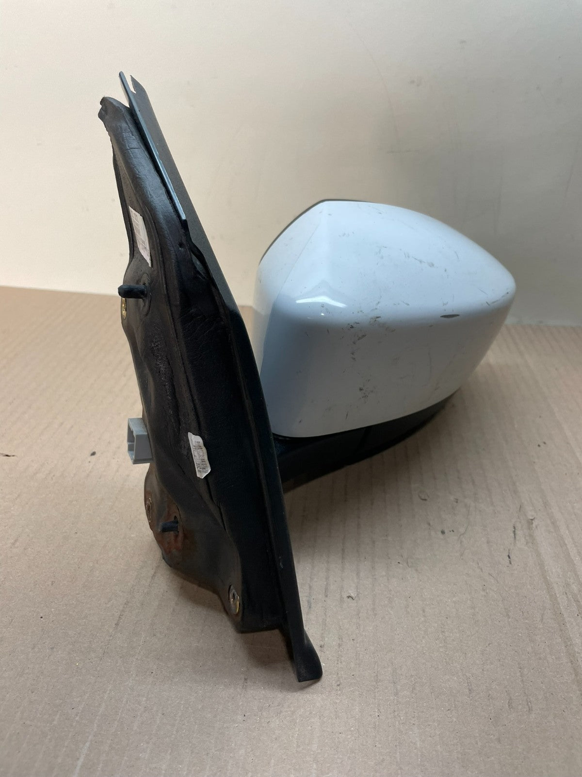2013 to 2017 Ford Escape Left Driver Lh Power Door Heated Mirror AJ0790 DG1