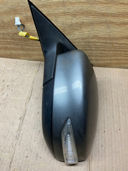 2016 to 2018 Nissan Altima Left Driver LH Turn Signal Door Mirror C3106 R DG4