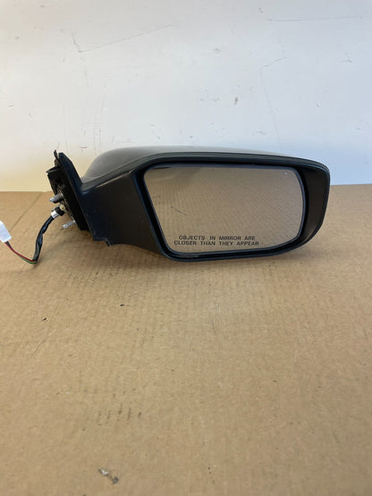 2013-2018 Nissan Altima Right Passenger View Power Door Mirror AG2706 MS8