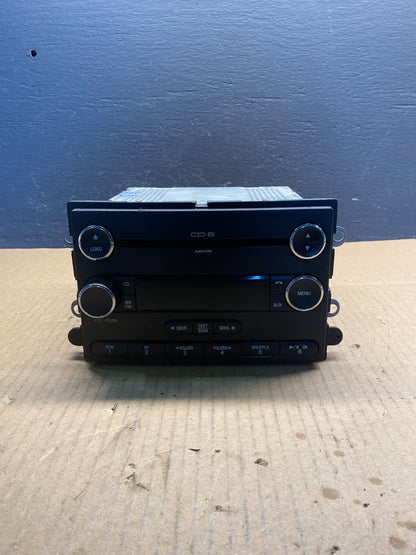 2010 Ford Edge AM FM Radio Stereo Receiver CD Player ac2482 DG0