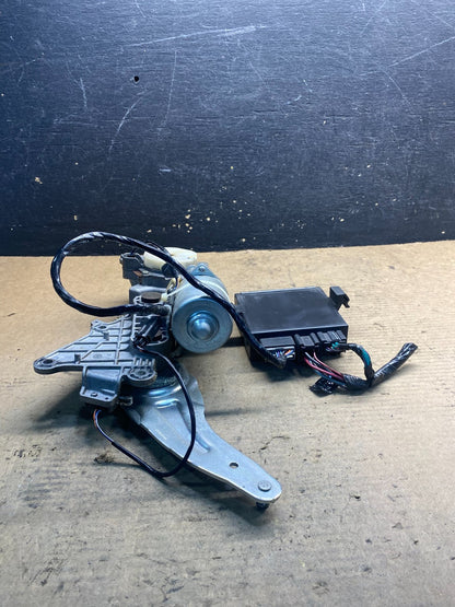 2007 2008 Acadia Enclave Escalade Suburban Liftgate Door Module Motor aa2823 DG3