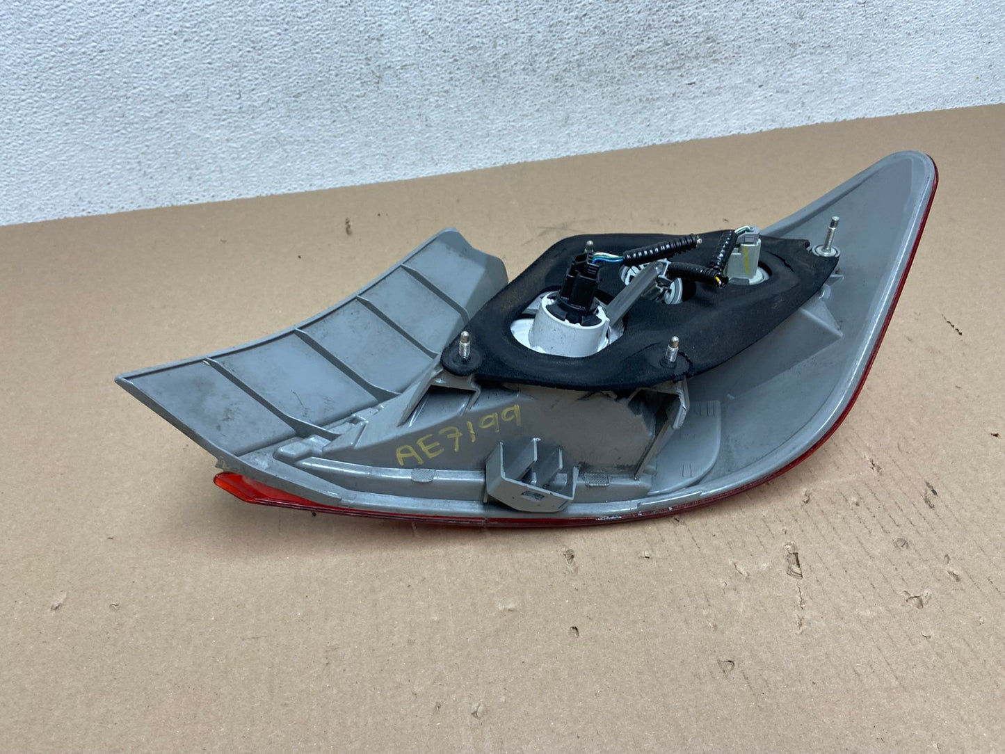 2012 2013 2014 Toyota Camry Left Driver LH Side Tail Light AE7199 LK4