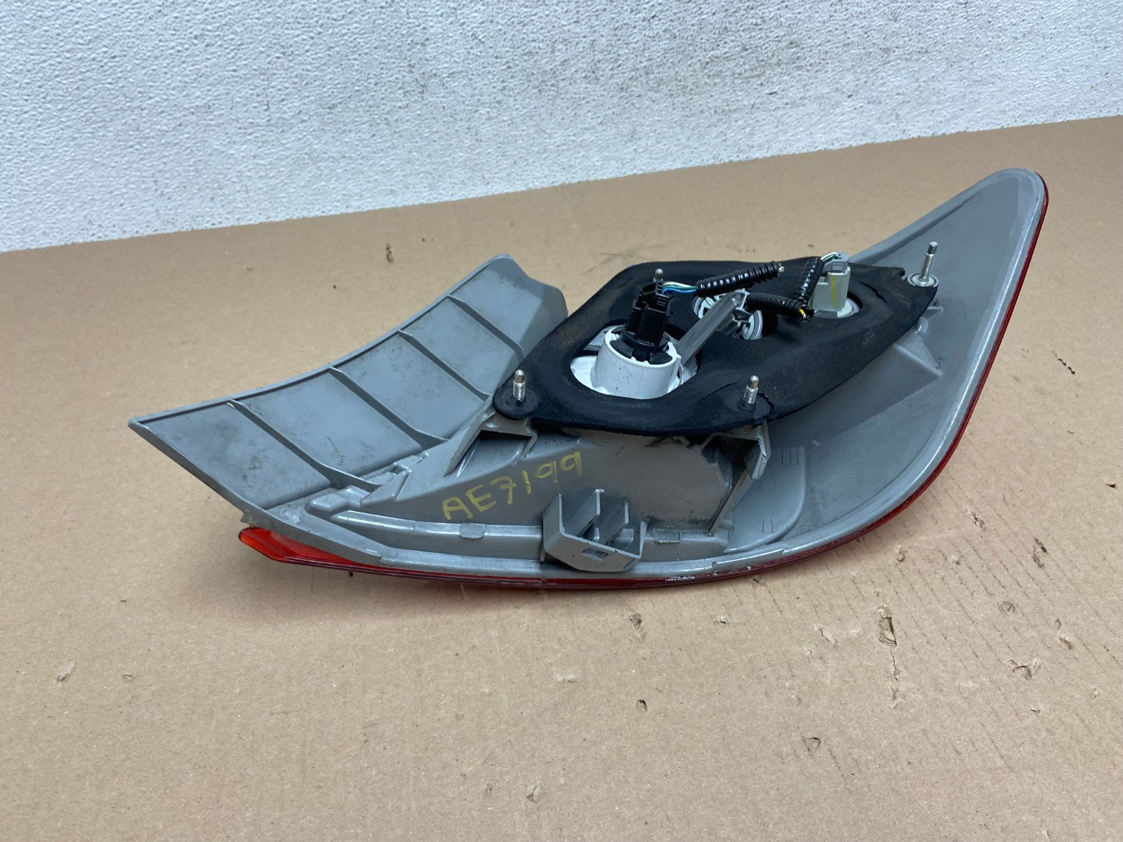2012 2013 2014 Toyota Camry Left Driver LH Side Tail Light AE7199 LK4