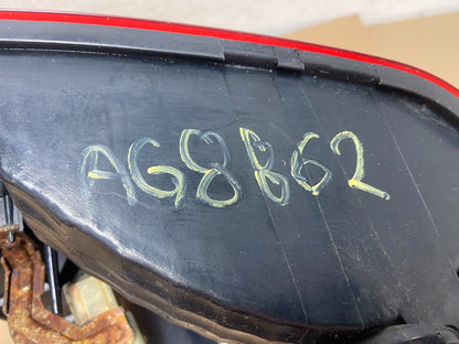 2006 2007 2008 Subaru Forester Right Passenger Rh Side Tail Light AG8862 DW6