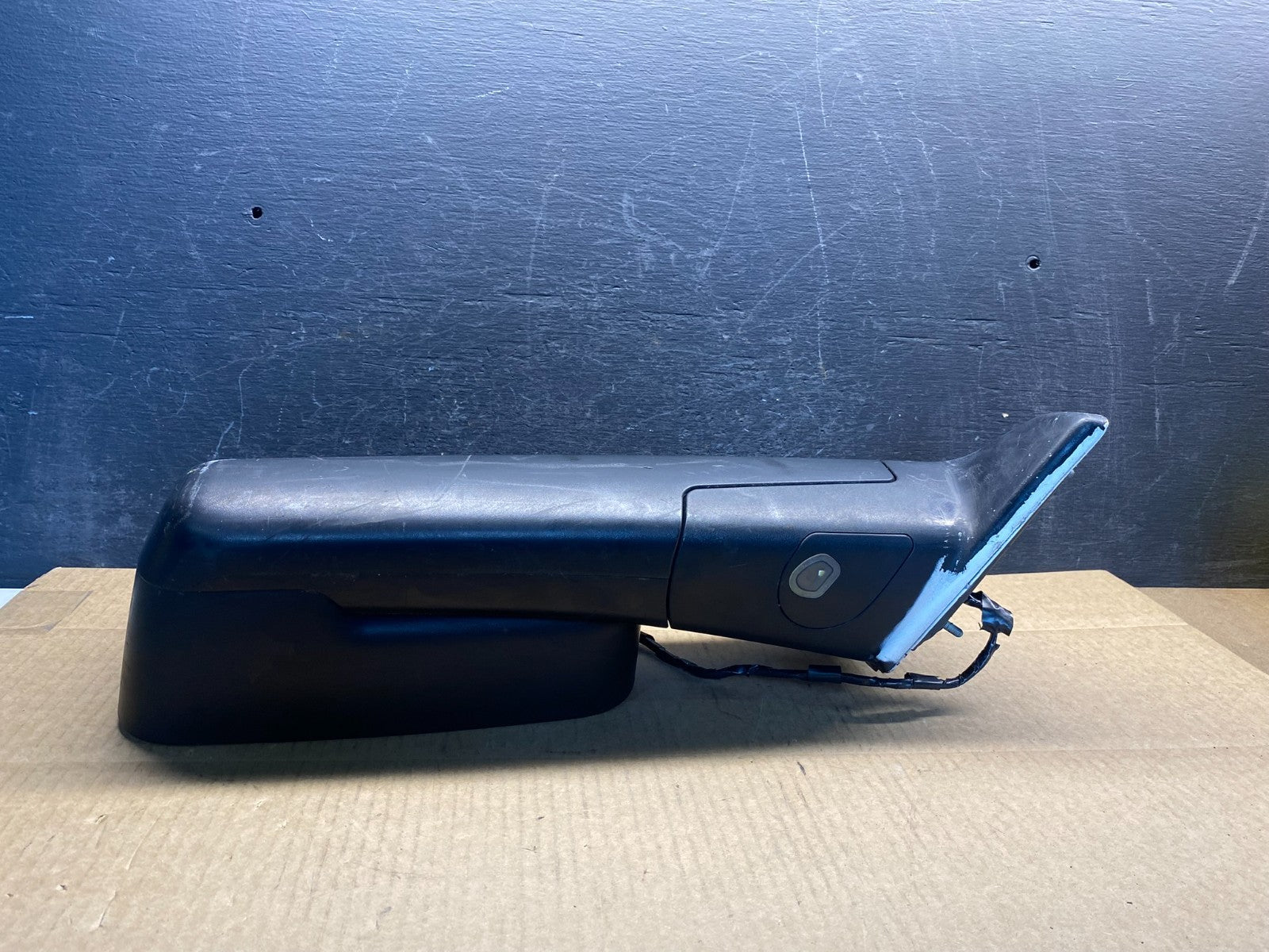 2010-2012 Dodge Ram 1500 Right Passenger Turn Door Mirror AG7273 DG3